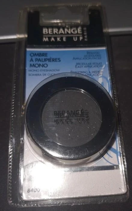 Ombre à paupières mono Berangé Makeup preto favorito n°1 – photo 2